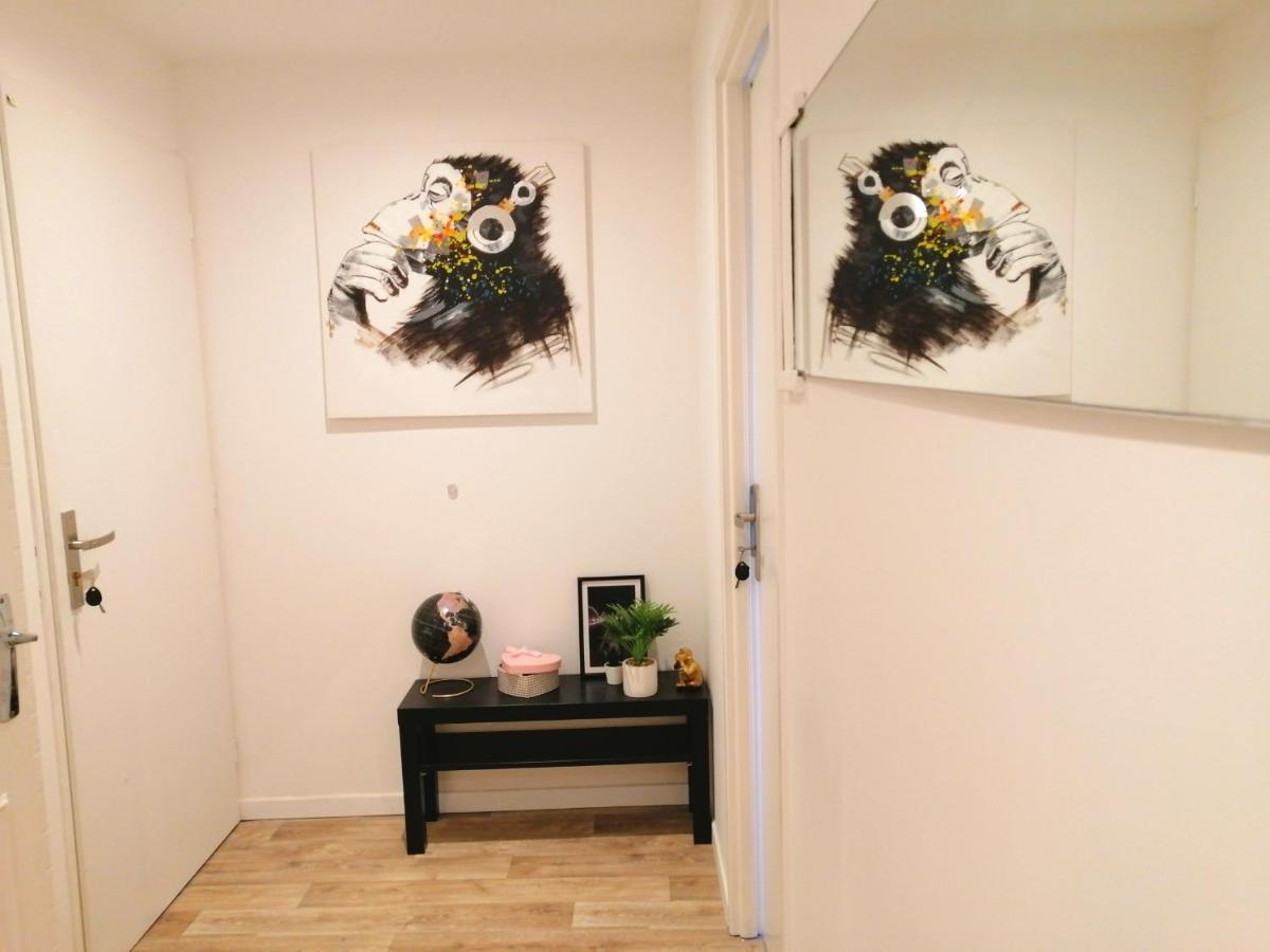 Le 1970 Apartment Grenoble Bagian luar foto